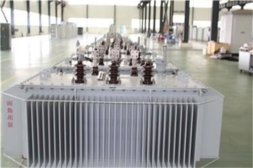 柳州S13-50KVA/10KV/0.4KV油浸式变压器