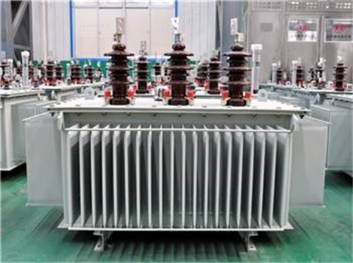 柳州S11-10/0.4KV油浸式变压器