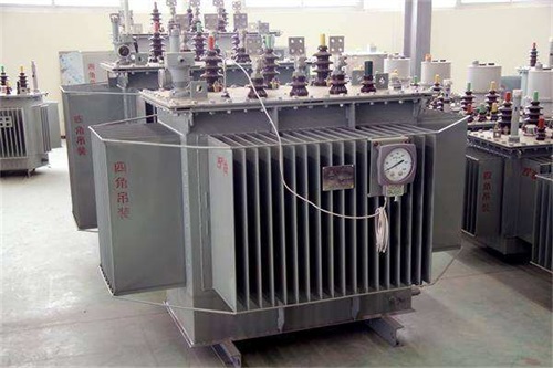 柳州S11-80KVA/35KV/10KV/0.4KV油浸式变压器