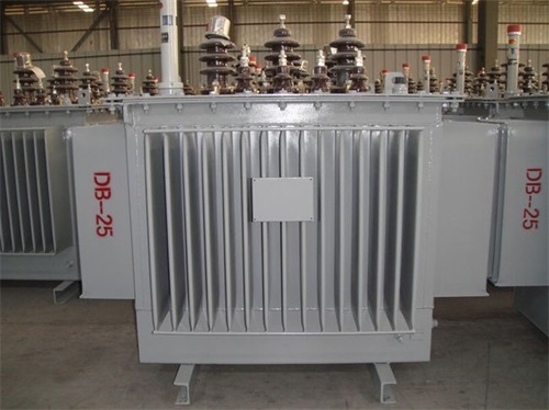 柳州S13-1600KVA/10KV/0.4KV油浸式变压器