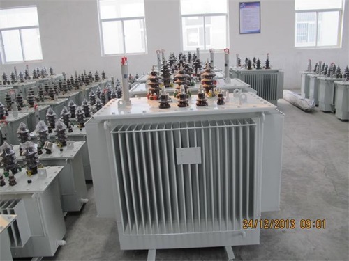 柳州S13-400KVA/10KV/0.4KV油浸式变压器
