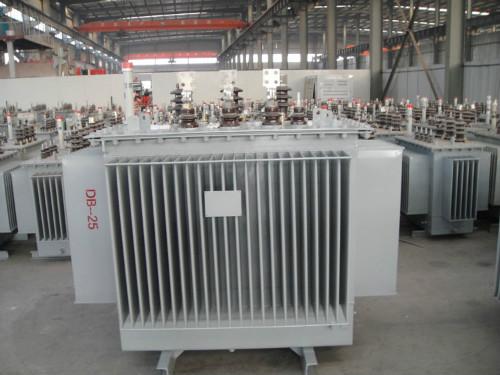 柳州S11-100KVA/10KV/0.4KV油浸式变压器