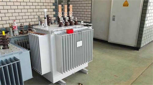 柳州S12-315KVA/10KV/0.4KV油浸式变压器