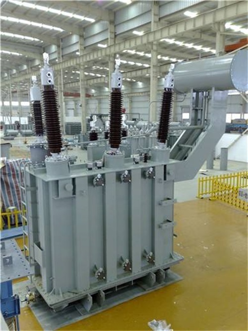 柳州S13-4000KVA/10KV/0.4KV油浸式变压器
