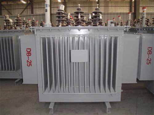 柳州S13-1600KVA油浸式变压器