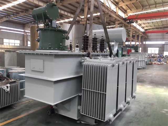 柳州S11-3150KVA/10KV/0.4KV油浸式变压器