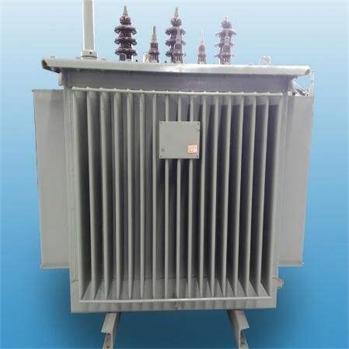 柳州S13-125KVA/10KV/0.4KV油浸式变压器