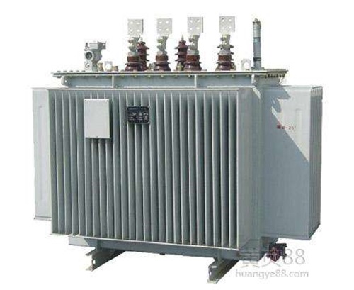柳州S11-1250KVA/35KV/10KV/0.4KV油浸式变压器