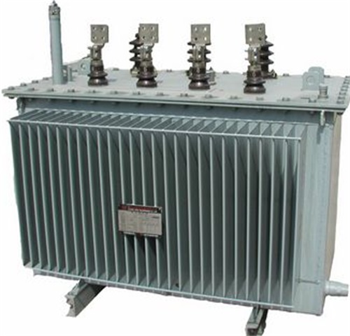 柳州S13-2000KVA油浸式变压器价格