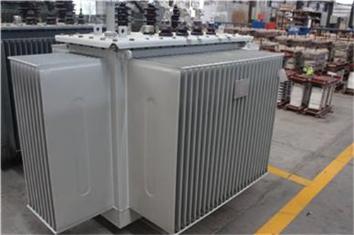 柳州S13-1600KVA/10KV/0.4KV油浸式变压器