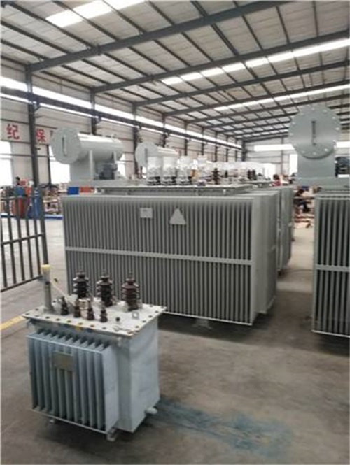 柳州S11-100KVA/10KV/0.4KV油浸式变压器