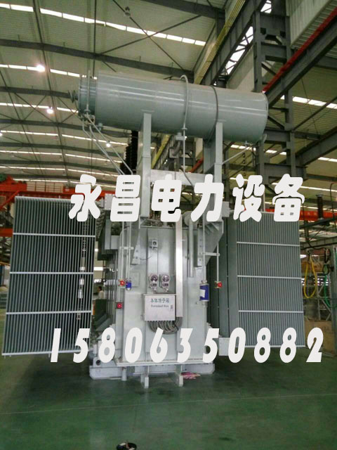柳州S20-4000KVA/35KV/10KV/0.4KV油浸式变压器
