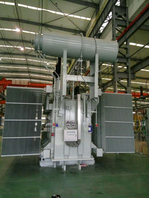 柳州S20-2000KVA油浸式电力变压器